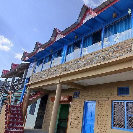 Nature Valley Homestay Shaukiyathal Panuānaula 外观 照片