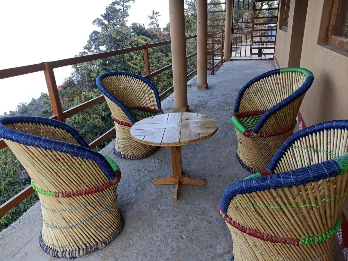 Nature Valley Homestay Shaukiyathal Panuānaula 外观 照片