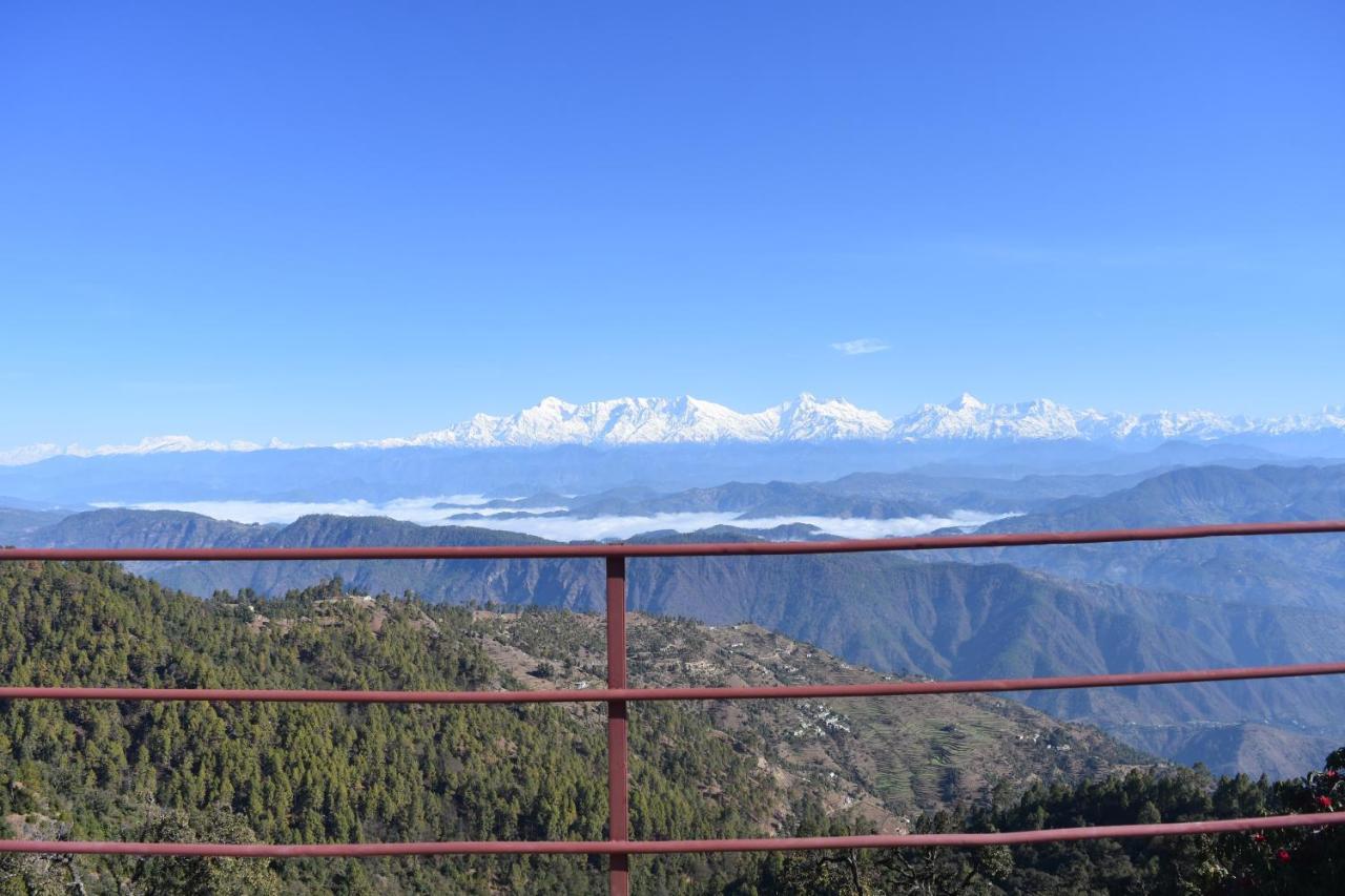 Nature Valley Homestay Shaukiyathal Panuānaula 外观 照片