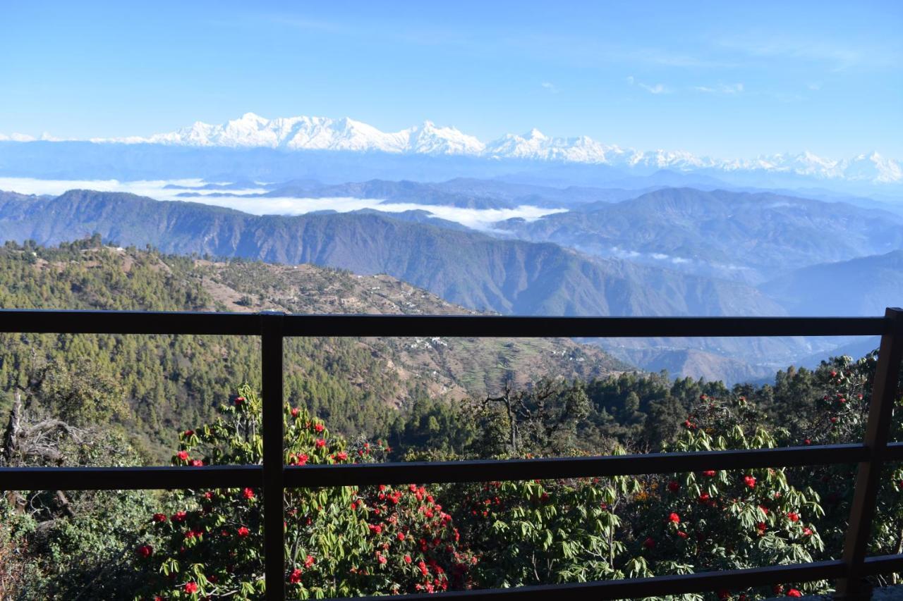 Nature Valley Homestay Shaukiyathal Panuānaula 外观 照片