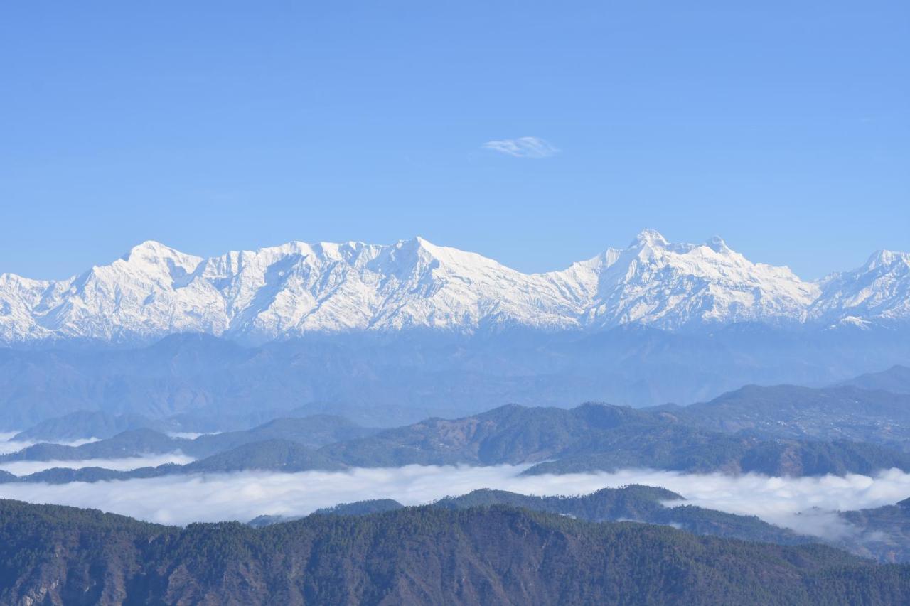 Nature Valley Homestay Shaukiyathal Panuānaula 外观 照片