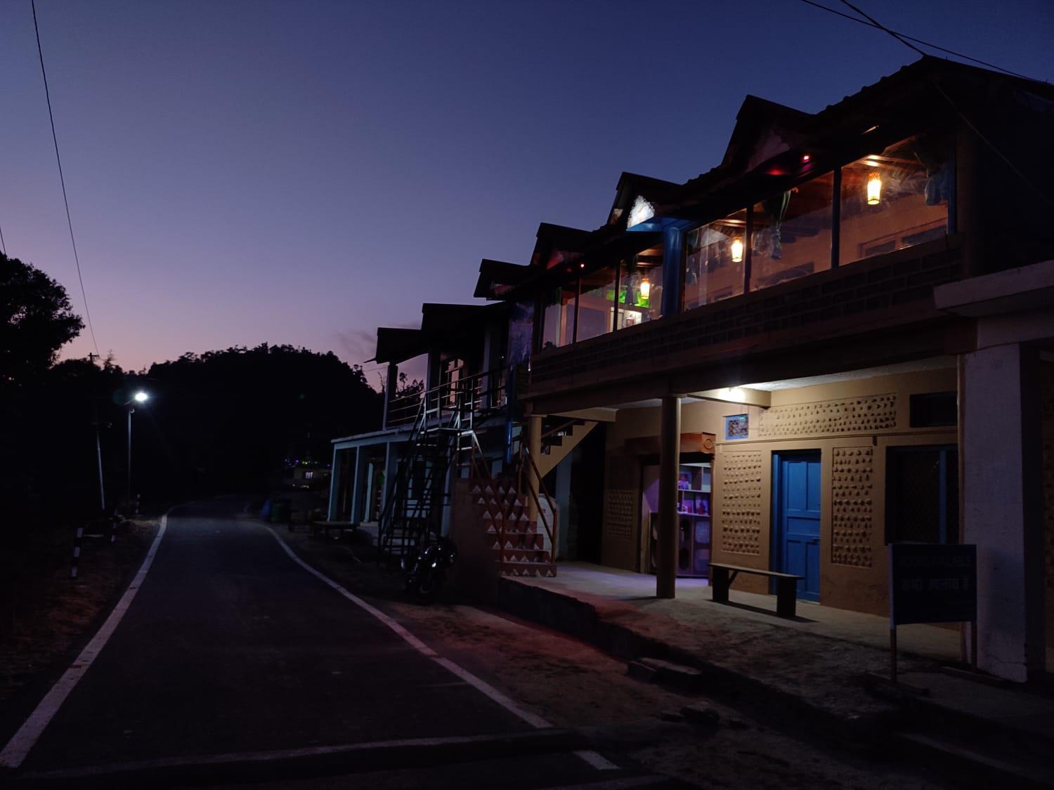 Nature Valley Homestay Shaukiyathal Panuānaula 外观 照片