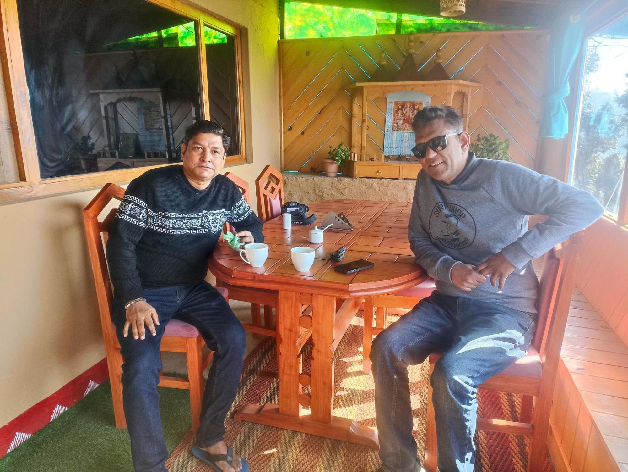 Nature Valley Homestay Shaukiyathal Panuānaula 外观 照片