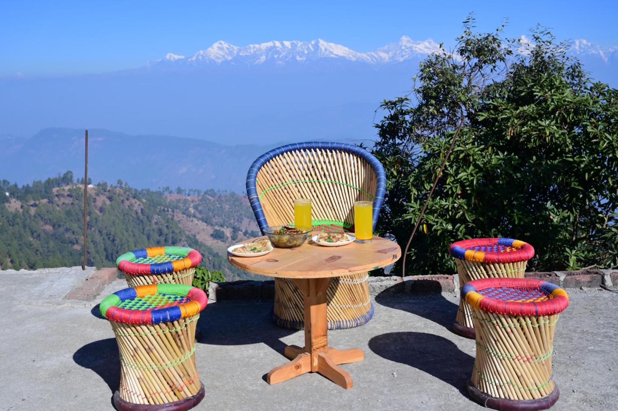 Nature Valley Homestay Shaukiyathal Panuānaula 外观 照片