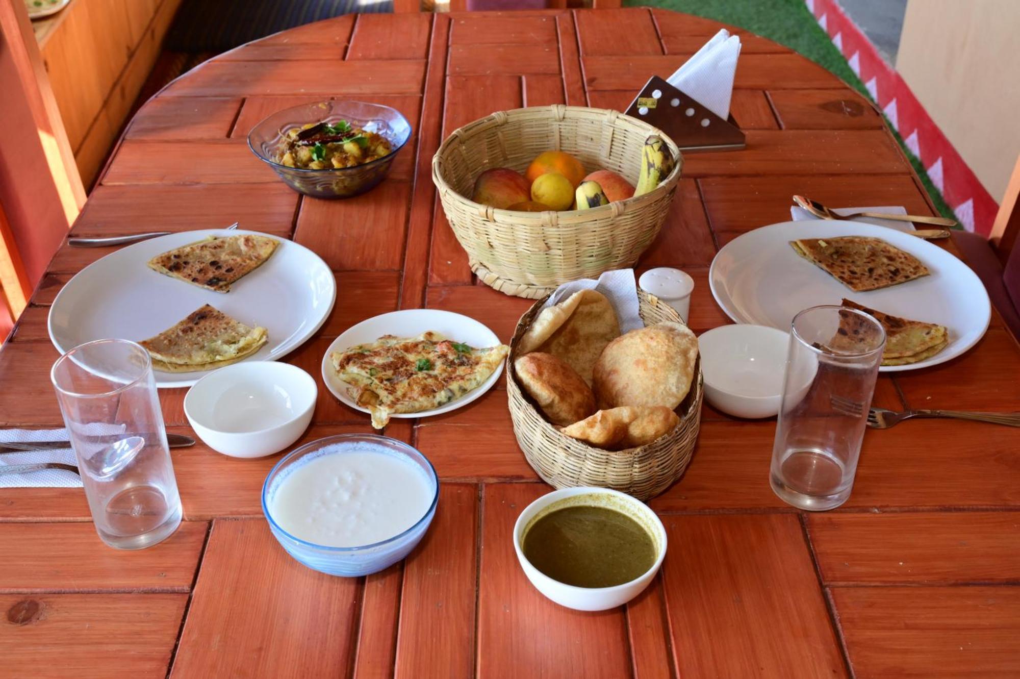 Nature Valley Homestay Shaukiyathal Panuānaula 外观 照片