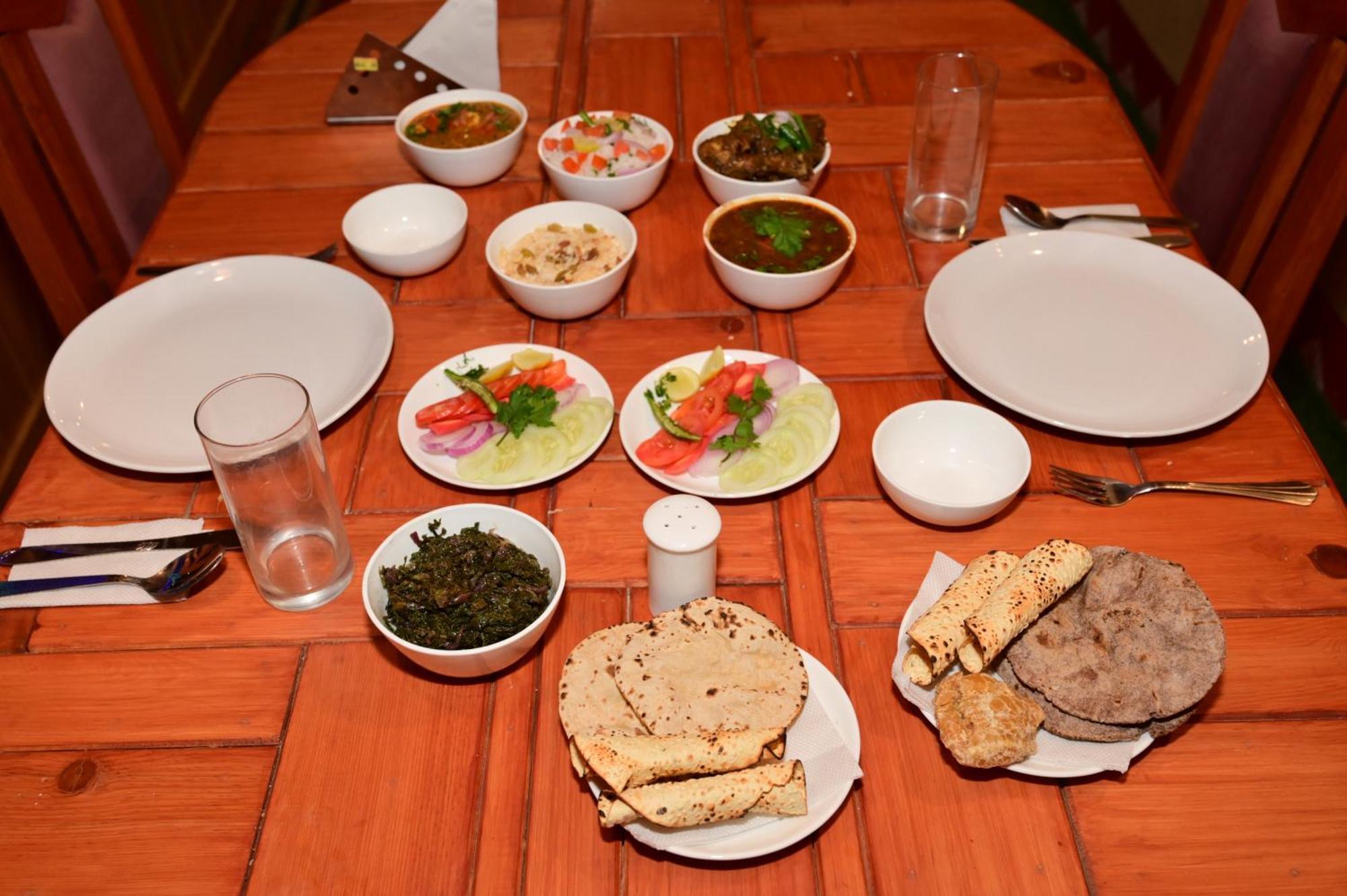 Nature Valley Homestay Shaukiyathal Panuānaula 外观 照片