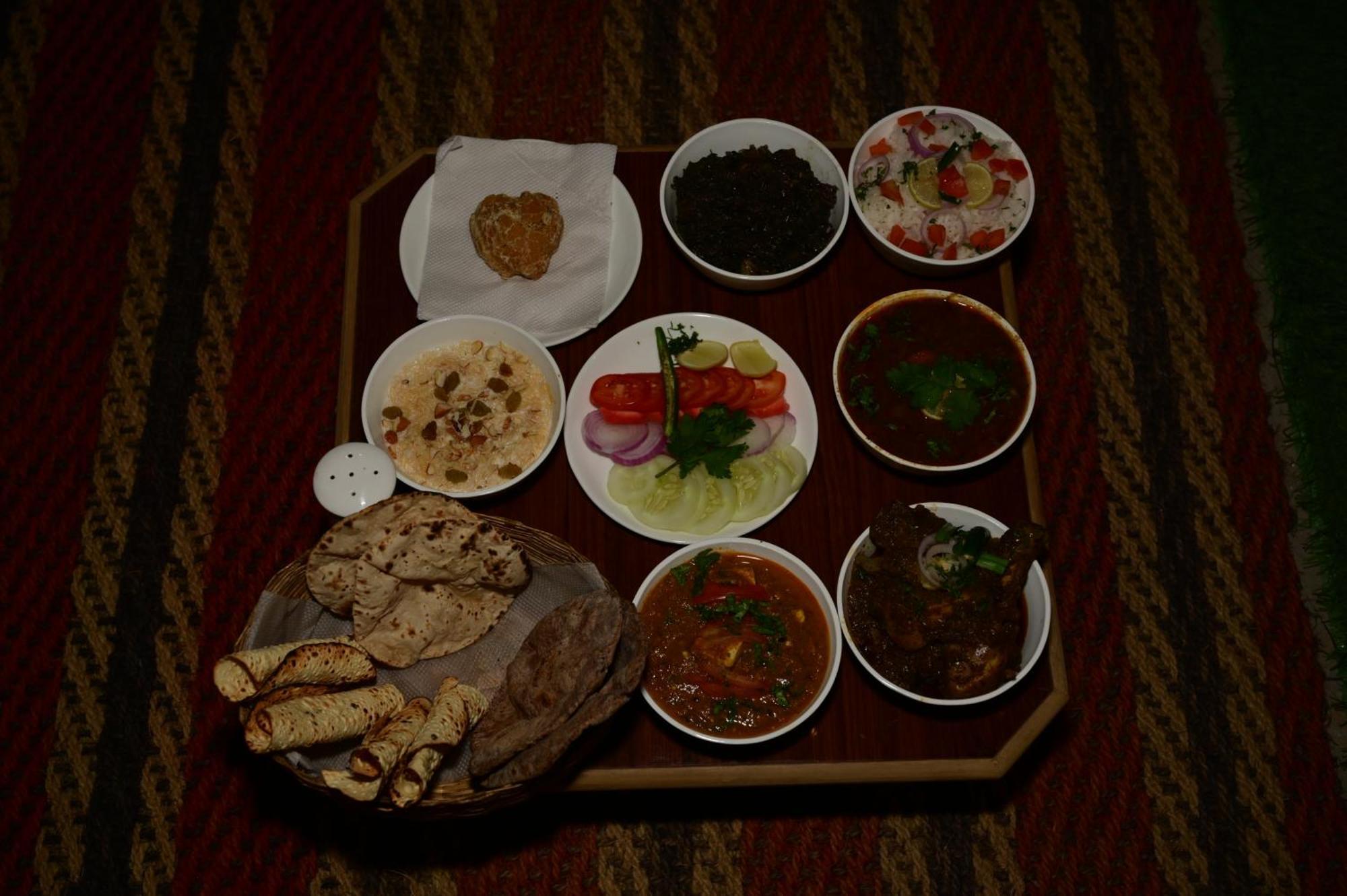 Nature Valley Homestay Shaukiyathal Panuānaula 外观 照片