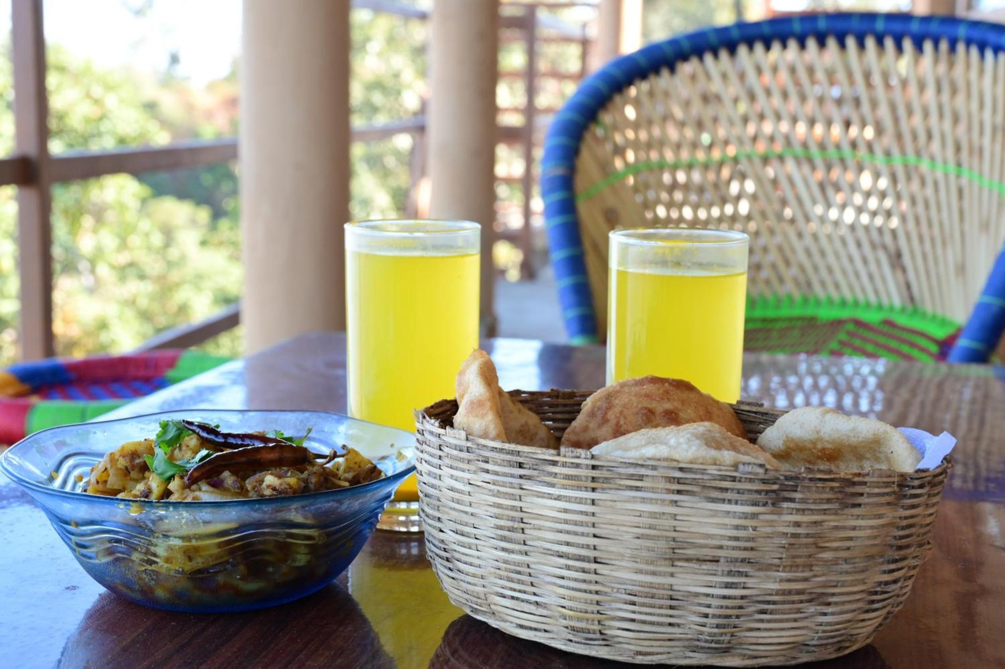 Nature Valley Homestay Shaukiyathal Panuānaula 外观 照片