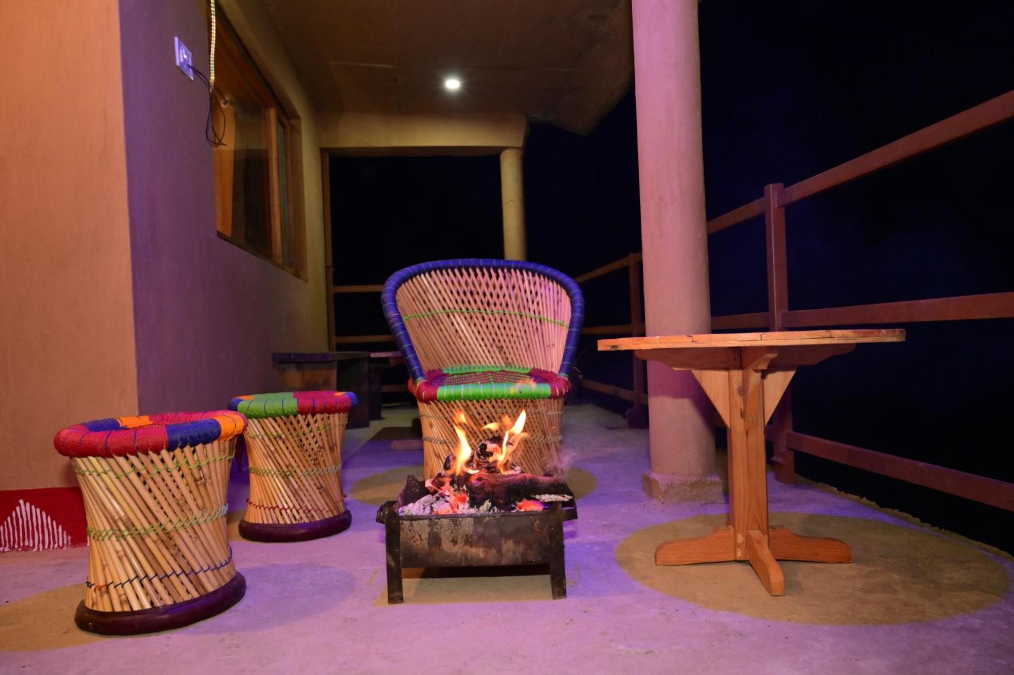 Nature Valley Homestay Shaukiyathal Panuānaula 外观 照片