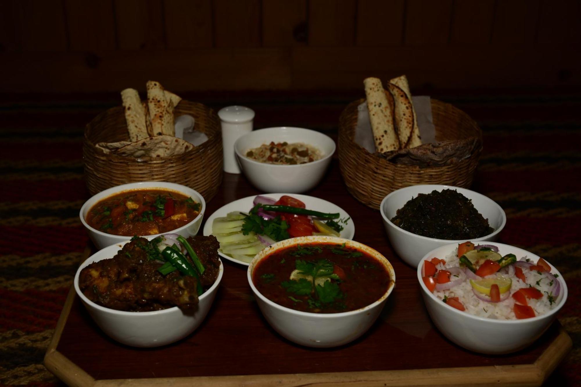 Nature Valley Homestay Shaukiyathal Panuānaula 外观 照片