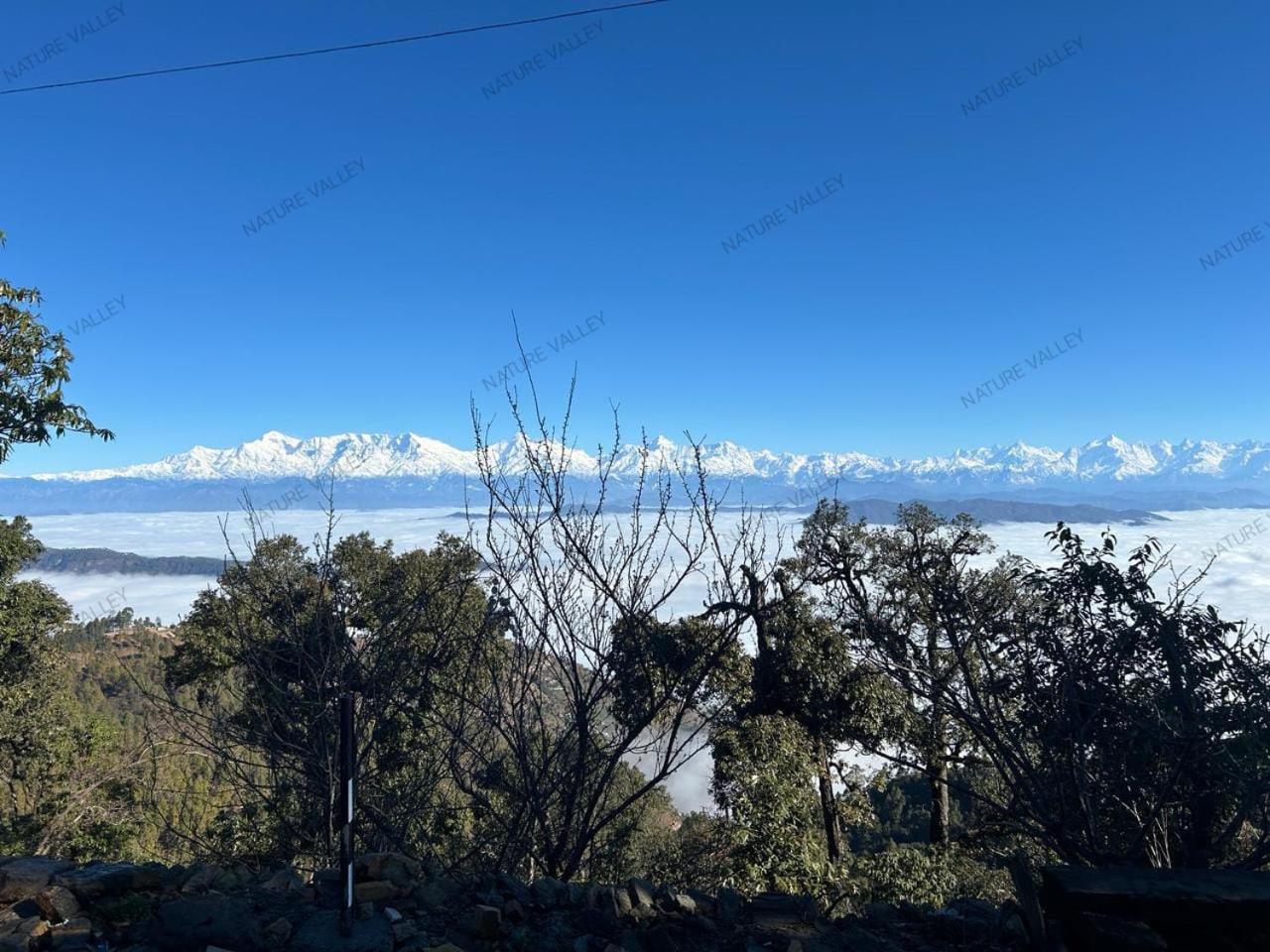 Nature Valley Homestay Shaukiyathal Panuānaula 外观 照片