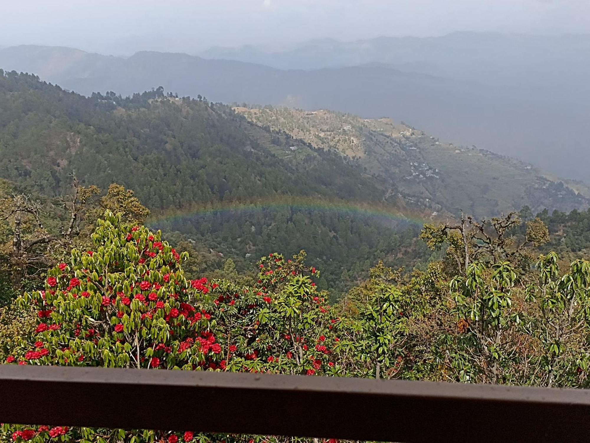 Nature Valley Homestay Shaukiyathal Panuānaula 外观 照片